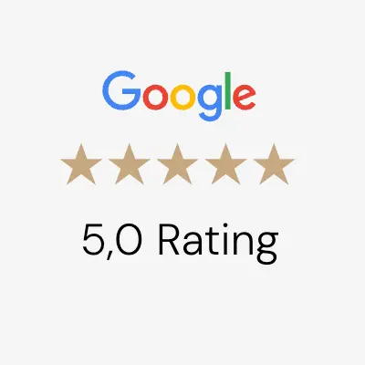 Google Rating Icon